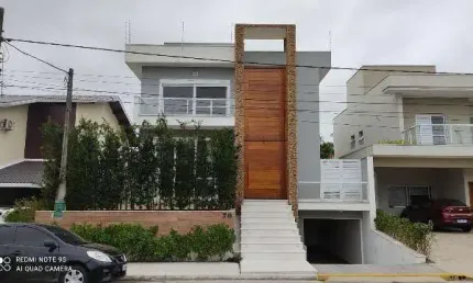 Casa para Venda em Itanhaém, Vila São Paulo, 4 dormitórios, 4 suítes, 4 vagas