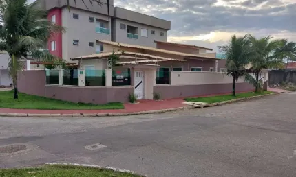 Casa para Venda em Itanhaém, Cibratel 2, 4 dormitórios, 4 suítes, 1 banheiro, 4 vagas