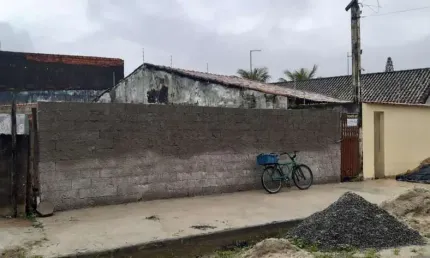 Terreno à venda no Palmeiras II, Itanhaém 