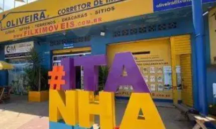 Sala comercial à venda no Palmeiras II, Itanhaém 