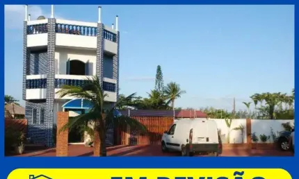 Comercial para Venda em Itanhaém, Bopiranga, 10 dormitórios, 10 suítes, 15 banheiros, 8 vagas