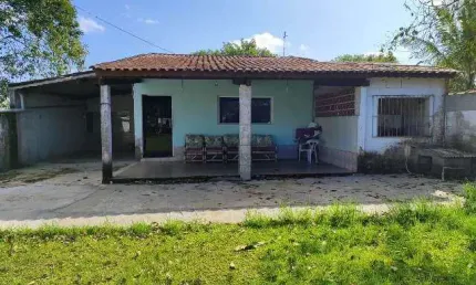 Chácara para Venda em Peruíbe, Recreio Santista, 3 dormitórios, 1 suíte, 1 banheiro, 10 vagas