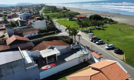 Casa para Venda em Itanhaém, Jamaica, 5 dormitórios, 5 suítes, 1 banheiro, 10 vagas