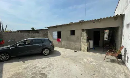 Casa para Venda em Itanhaém, Jardim América, 4 dormitórios, 1 suíte, 1 banheiro