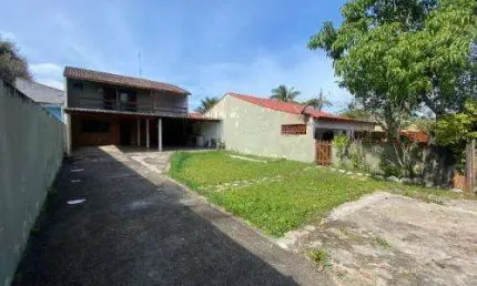 Casa para Venda em Itanhaém, Gaivota, 1 dormitório, 1 suíte, 1 banheiro