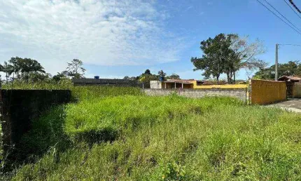 Terreno à venda no Balneário Gaivota, Itanhaém 