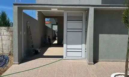 Casa para Venda em Itanhaém, Santa Julia, 3 dormitórios, 2 suítes, 1 banheiro