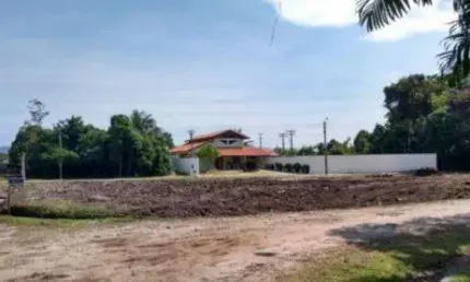 Terreno à venda no Jardim São Luis, Peruíbe 
