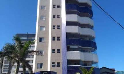 Apartamento para Venda em Itanhaém, Centro, 3 dormitórios, 3 suítes, 2 vagas