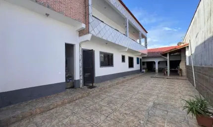 Casa para Venda em Itanhaém, Nova Itanhaém, 7 dormitórios, 4 banheiros, 3 vagas