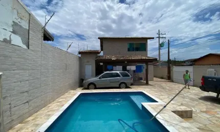 Casa para Venda em Itanhaém, Cibratel 2, 3 dormitórios, 1 suíte, 2 banheiros