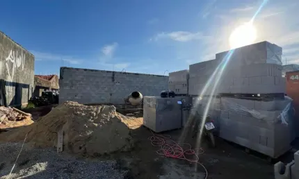 Casa em Condomínio para Venda em Itanhaém, Cibratel 2, 2 dormitórios, 1 suíte, 1 banheiro