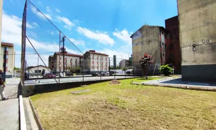 Apartamento para Venda em Itanhaém, Sabauna, 2 dormitórios, 1 banheiro, 1 vaga