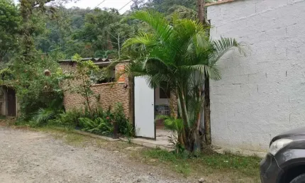 Chácara para Venda em Mongaguá, Agenor de Campos, 2 dormitórios, 1 suíte, 1 banheiro, 3 vagas