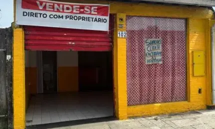 Casa para Venda em Praia Grande, Boqueirão, 2 dormitórios, 2 banheiros, 1 vaga