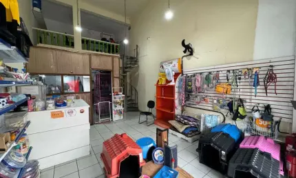 Sala comercial à venda na Vila São Paulo, Itanhaém 