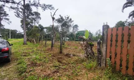 Terreno à venda no Sitio Velho, Itanhaém 