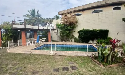 Comercial para Venda em Itanhaém, Suarão, 13 dormitórios, 1 suíte, 7 banheiros, 10 vagas