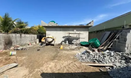 Casa em Condomínio para Venda em Itanhaém, Cibratel 2, 2 dormitórios, 1 suíte, 1 banheiro