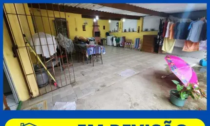 Casa para Venda em Itanhaém, Regina, 2 dormitórios, 1 suíte, 1 banheiro, 5 vagas