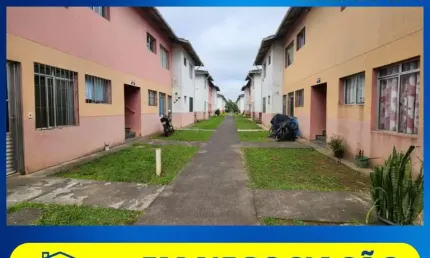 Apartamento para Venda em Itanhaém, Guapurá, 2 dormitórios, 1 banheiro, 1 vaga