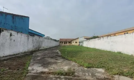 Casa para Venda em Itanhaém, Cibratel 2, 2 dormitórios, 1 suíte, 1 banheiro, 20 vagas