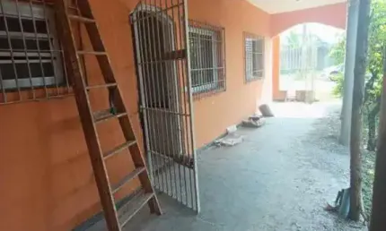 Casa para Venda em Itanhaém, Palmeiras, 4 dormitórios, 2 suítes, 2 banheiros, 3 vagas