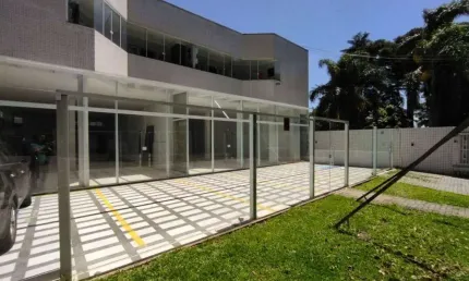 Loja para alugar, 360 m² por r$ 15.000,00/mês - abranches - curitiba/pr