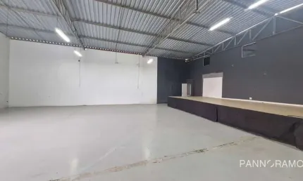Galpão para alugar, 600 m² por R$ 15.200,00/mês - Velha - Blumenau/SC