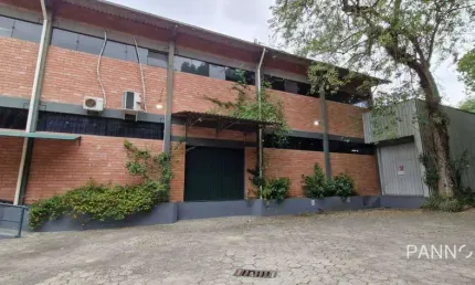 Galpão para alugar, 1071 m² por R$ 21.050,00/mês - Velha - Blumenau/SC