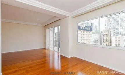 Elegância e espaço no Batel – um apartamento de alto padrão para viver com conforto e estilo