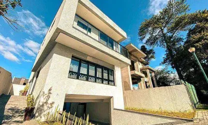 Casa em condomínio fechado com 3 quartos à venda na Estrada das Olarias, 550, Atuba, Curitiba