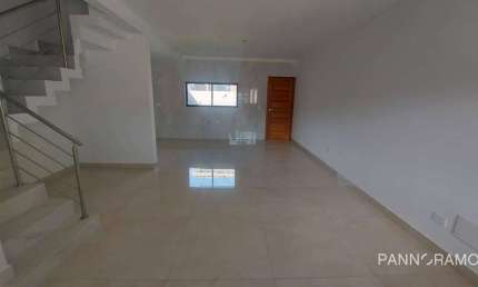 Sobrado duplex 3 quartos com suíte à venda no Boa Vista em Curitiba/PR