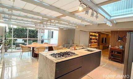 Apartamento garden 3 quartos com uma suíte mobiliado à venda no Fanny