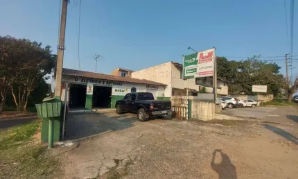 Terreno comercial à venda na Rua Lodovico Geronazzo, 2062, Boa Vista, Curitiba