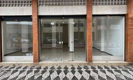 Loja para alugar, 129 m² por R$ 7.900/mês - Vila Izabel - Curitiba/PR