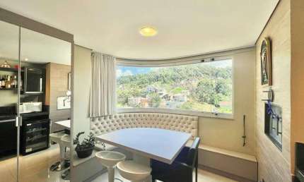 Apartamento com 3 dormitórios à venda, 97 m² por R$ 840.000,00 - Vila Nova - Blumenau/SC