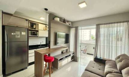Apartamento com 2 dormitórios à venda, 85 m² por R$ 680.000,00 - Velha - Blumenau/SC