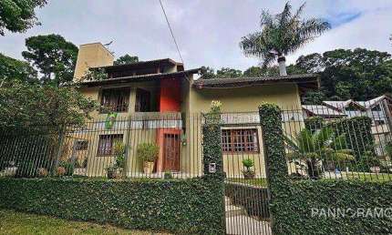 Casa 4 quartos com suítes à venda no Barreirinha em Curitiba/PR
