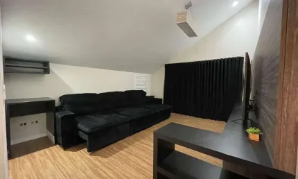 Casa de Condomínio mobiliada à venda - Atuba, Curitiba, PR