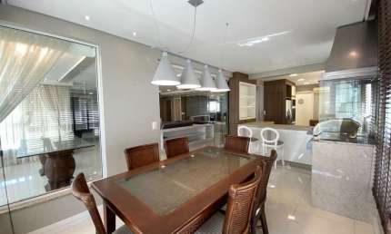 Apartamento com 2 dormitórios à venda, 183 m² por R$ 1.900.000,00 - Ponta Aguda - Blumenau/SC