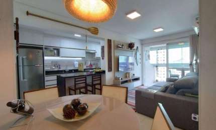 Apartamento com 2 dormitórios à venda, 75 m² por R$ 1.600.000,00 - Itacolomi - Balneário Piçarras/SC