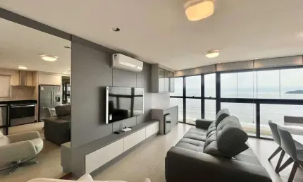 Apartamento com 3 dormitórios à venda, 134 m² por r$ 2.300.000,00 - centro - balneário piçarras/sc