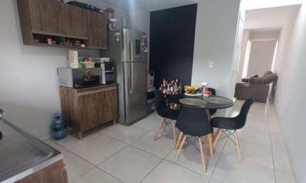 Sobrado com 2 dormitórios à venda, 99 m² por R$ 470.000,00 - Água Verde - Blumenau/SC
