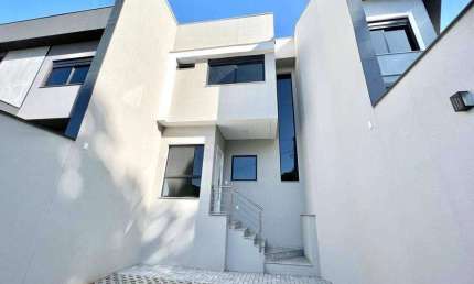 Sobrado com 2 dormitórios à venda, 94 m² por R$ 650.000,00 - Itoupava Seca - Blumenau/SC
