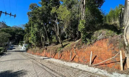 Terreno à venda, 375 m² por R$ 360.000,00 - Garcia - Blumenau/SC