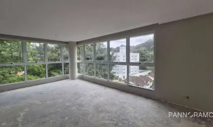 Apartamento com 3 dormitórios à venda, 199 m² por r$ 2.000.000,00 - bom retiro - blumenau/sc