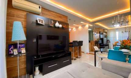 Apartamento com 2 dormitórios à venda, 68 m² por R$ 480.000,00 - Itoupava Norte - Blumenau/SC