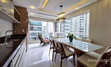 Apartamento com 3 dormitórios à venda, 168 m² por R$ 1.500.000,00 - Victor Konder - Blumenau/SC