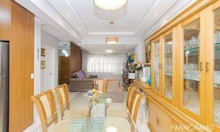 Sobrado com 3 dormitórios à venda, 205 m² por R$ 1.290.000,00 - Portão - Curitiba/PR